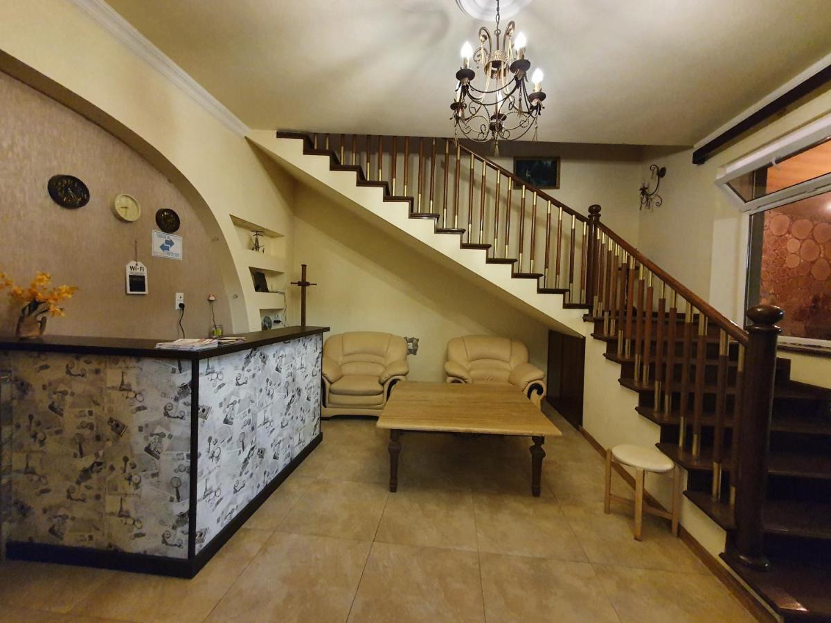 Capsule Hostel In Center Jereván Kültér fotó